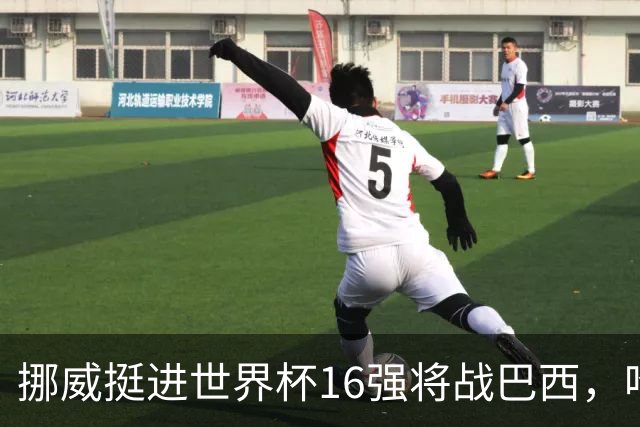 挪威挺进世界杯16强将战巴西，哈兰德发声